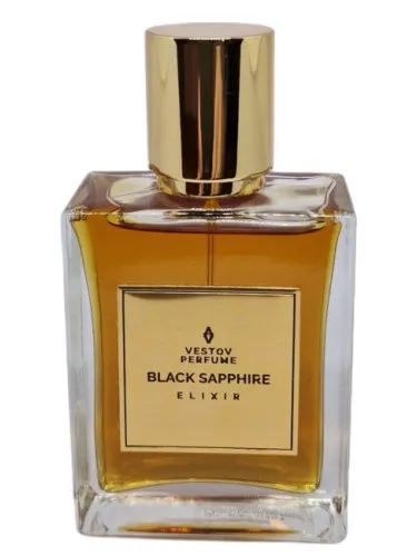 Black Sapphire