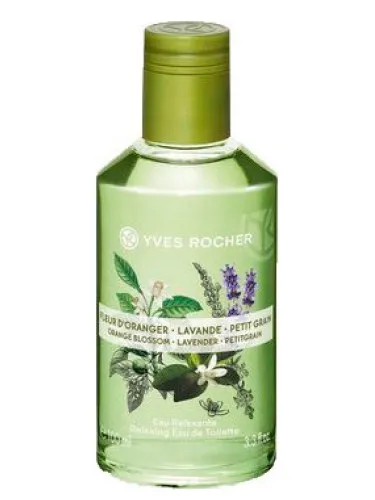 Fleur d'Oranger Lavande Petit Grain