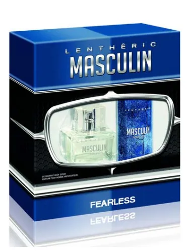 Lentheric Masculin Fearless