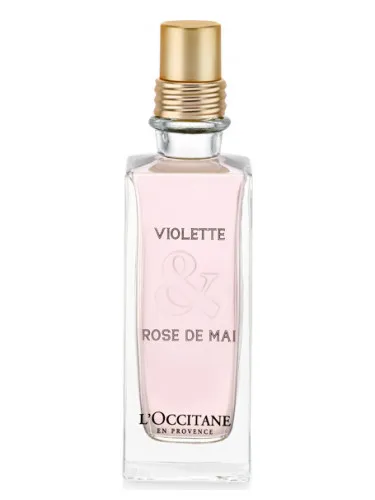 Violette & Rose de Mai