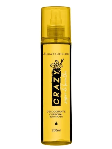 Crazy Suspiro de Baunilha