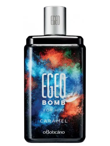 Egeo Bomb For Him Caramel