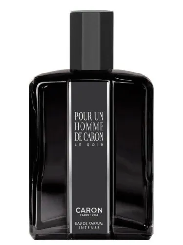 Pour Un Homme de Caron Le Soir