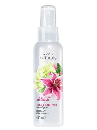 Naturals Delicate Lily & Gardenia