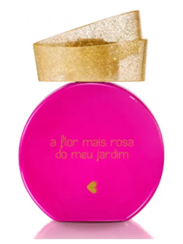 A Flor Mais Rosa do Meu Jardim