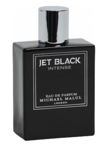 Jet Black Intense