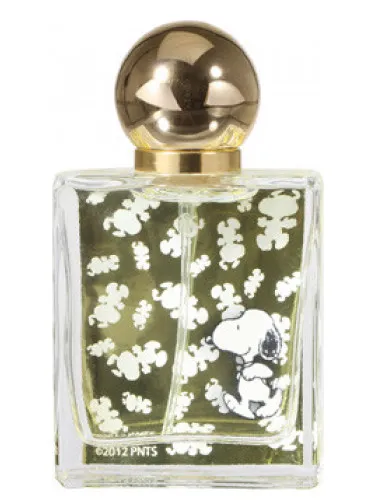 Snoopy Fragrance Gold