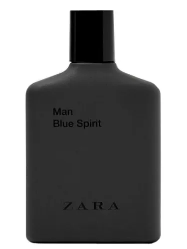Man Blue Spirit