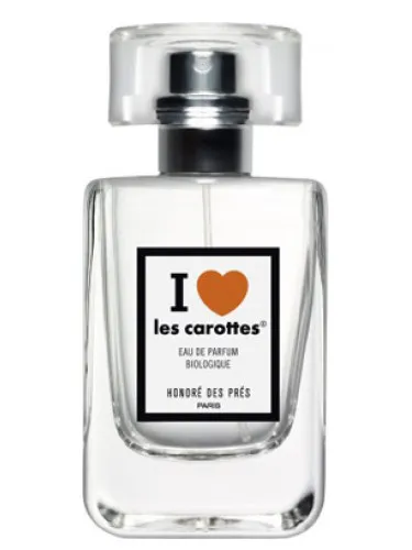 I Love Les Carottes