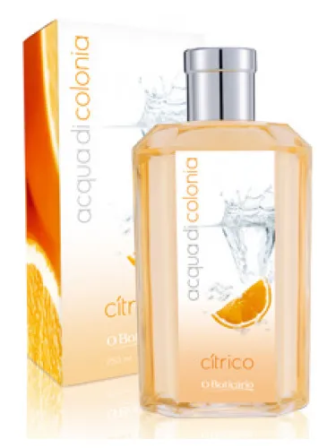 Acqua di Colonia Citrus
