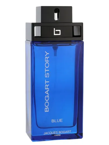 Bogart Story Blue