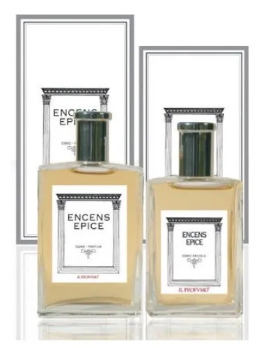 Osmo Scents Encens Epice