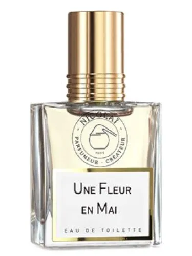 Une Fleur en Mai