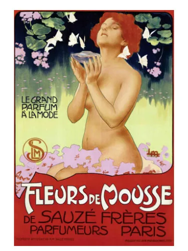 Fleurs de Mousse