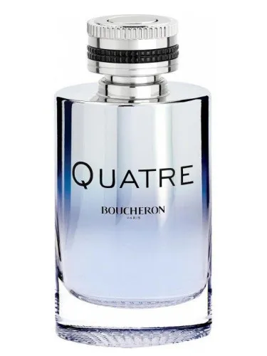 Boucheron Quatre Intense Pour Homme Eau de Toilette