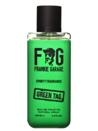 Sporty Fragrance Green Tag