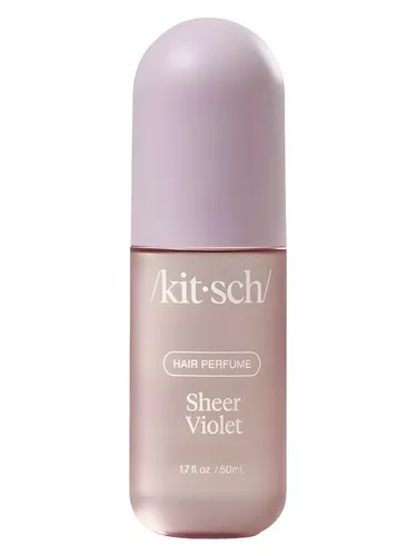 Sheer Violet Hair Perfume