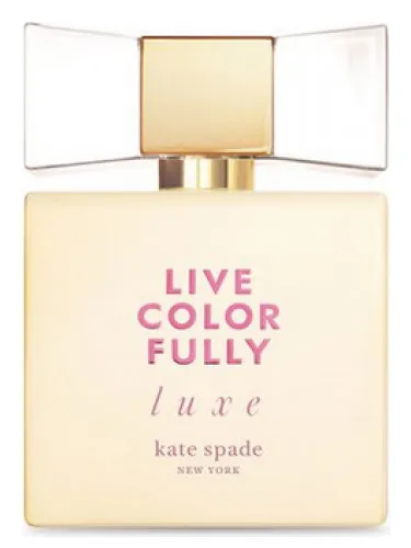 Live Colorfully Luxe