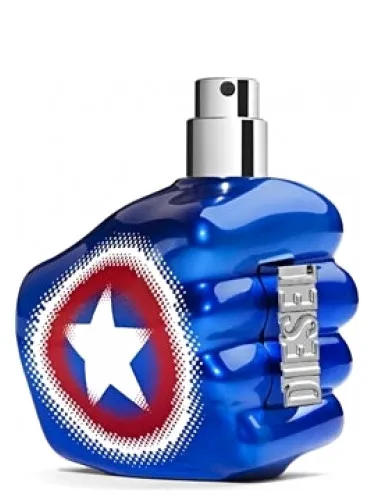 Only The Brave Captain America