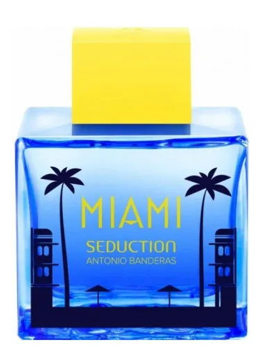 Miami Seduction For Men