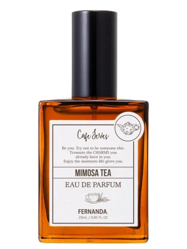 Mimosa Tea