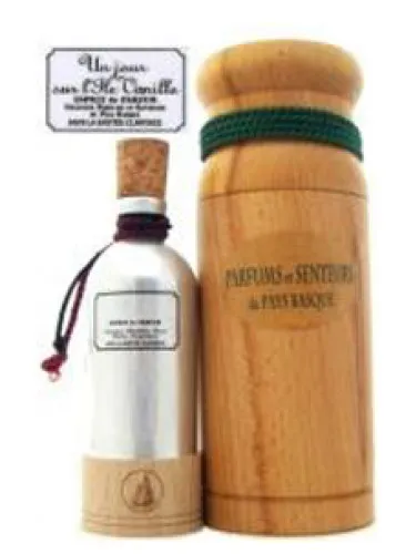 Un Jour sur I’Ile Vanille