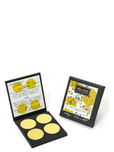 Amber Notes Palette No. 2