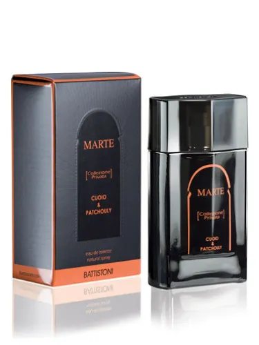 Marte Collezione Privata Cuoio & Patchouly