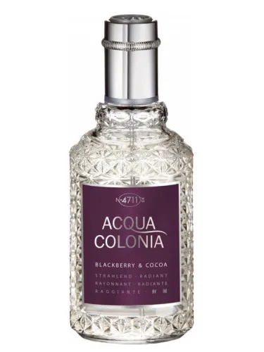 4711 Acqua Colonia Blackberry & Cocoa