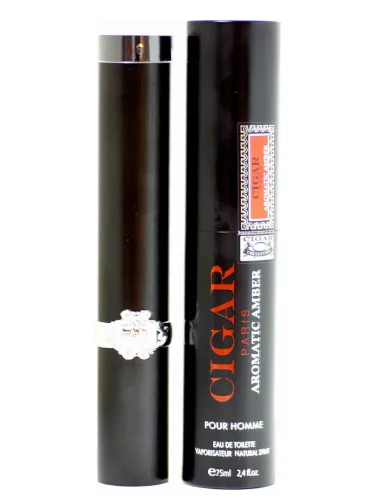 Cigar Aromatic Amber
