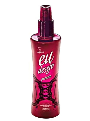 Eu Desejo Paixão
