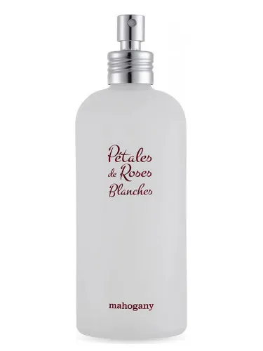 Pétales de Roses Blanches