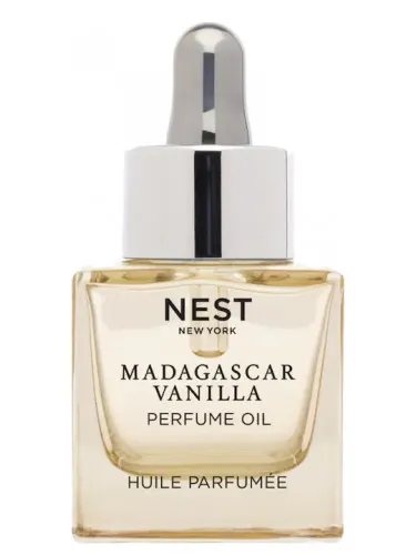 Madagascar Vanilla Perfume Oil