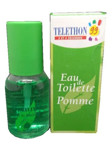 Telethon 99 Pomme