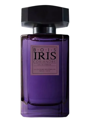 Iris Coriandre