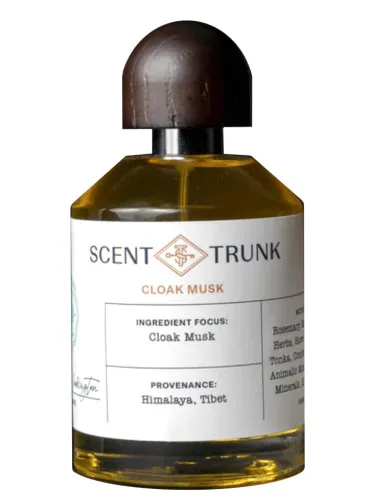 Cloak Musk