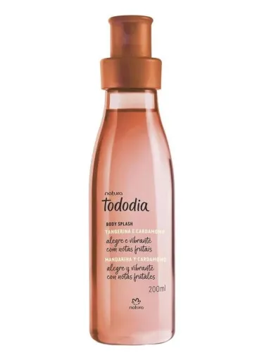 Tangerina e Cardamomo