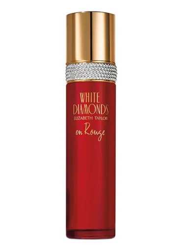 White Diamonds en Rouge