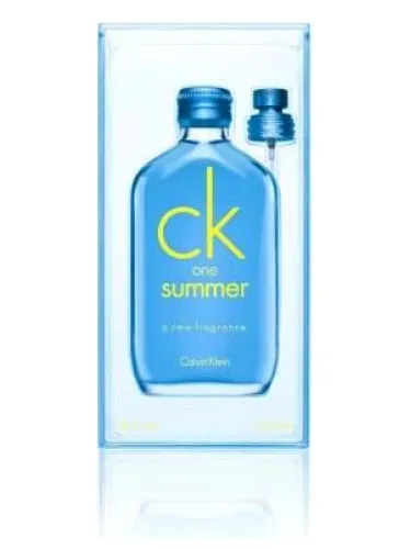 CK One Summer 2008