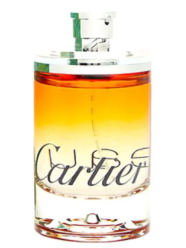 Eau de Cartier Concentree Edition Limitee 2007