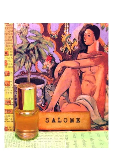 Salome Perfume Oil