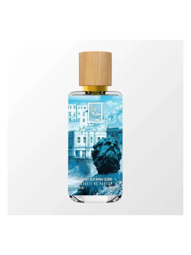 Poseidon’s Bleu Havana Cologne