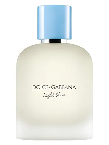 Light Blue Pour Homme Eau de Toilette
