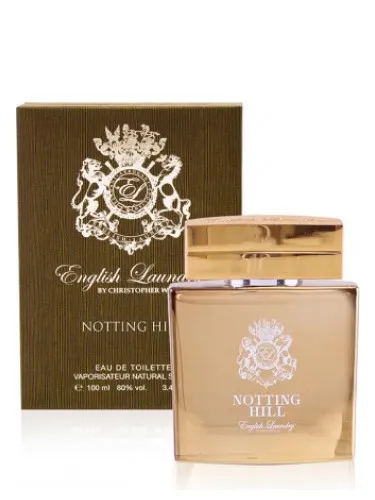 English Laundry Notting Hill