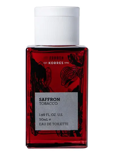 Saffron Tobacco