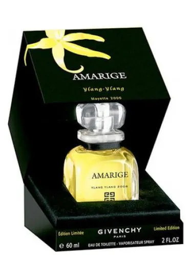 Amarige Ylang-Ylang de Mayotte  2006