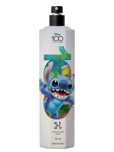 Quasar Next Disney 100 Anos Stitch