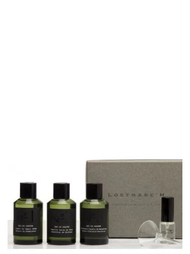 No. 3 Bushman’s Candle du Nababeep & Encens d’Arabie Heureuse