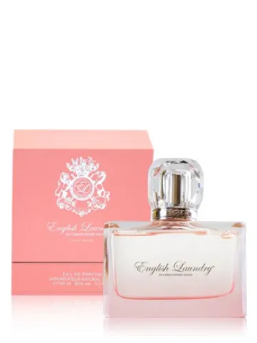 English Laundry Signature for her