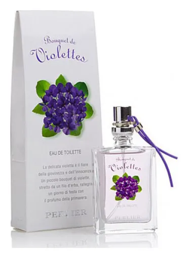 Bouquet de Violettes